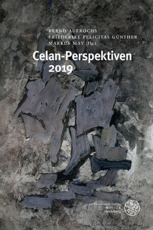 Celan-Perspektiven 2019 | Bundesamt für magische Wesen