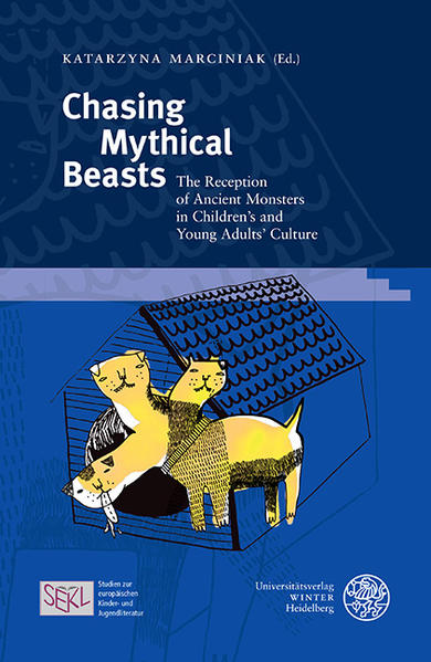 Chasing Mythical Beasts | Bundesamt für magische Wesen