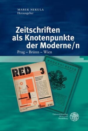 Zeitschriften als Knotenpunkte der Moderne/n | Bundesamt für magische Wesen