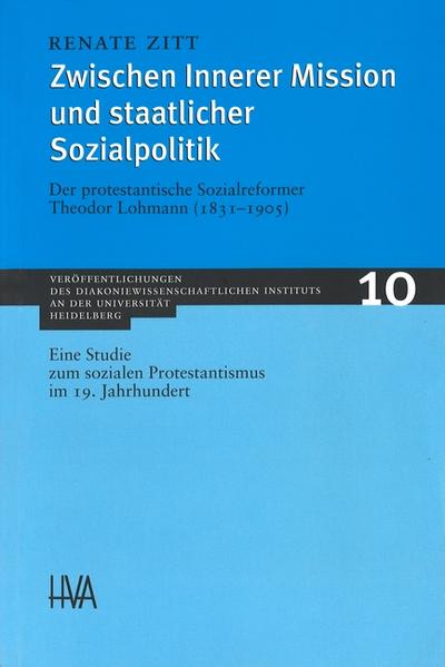 Diese Studie zum sozialen Protestantismus im 19. Jahrhundert rückt den protestantischen Sozialreformer Theodor Lohmann (1831-1905) in den Mittelpunkt. Der Jurist und sozial engagierte Regierungsbeamte kann als die Schlüsselfigur für das Verhältnis von Diakonie und Sozialpolitik in den Umbrüchen des Kaiserreichs bezeichnet werden. In der Zeit des Ringens um die soziale Frage als industrielle Arbeiterfrage und der Entstehung der Bismarckschen Sozialversicherungsgesetzgebung stellt sein Konzept einer gesellschaftlichen Diakonie eine wichtige Neuorientierung für die Innere Mission dar. Lohmanns Konzept und Wirken "zwischen Innerer Mission und staatlicher Sozialpolitik" werden auf der Basis umfangreicher Quellenstudien rekonstruiert. Gerahmt wird die historische Rekonstruktion von der Erörterung der Frage, inwieweit Theodor Lohmanns Modell einer gesellschaftlichen Diakonie Impulse und Orientierungswissen für gegenwärtige Herausforderungen bereithält.