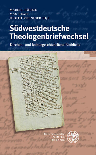 Um das Ineinandergreifen der komplexen Prozesse von Konfessionalisierung und Säkularisierung zu erforschen, sind Theologenbriefwechsel des 16. und 17. Jahrhunderts eine geradezu paradigmatische Quellengattung. Als zentrales Kommunikationsmedium dienen sie dem Austausch und der Übermittlung von Nachrichten, aber auch der konfessionellen Selbstvergewisserung und Abgrenzung-und lassen ganz Europa umspannende Netzwerke erkennen. Die Briefwechsel führender Theologen der Kurpfalz, des Herzogtums Württemberg und der Reichsstadt Straßburg zeigen dies auf exemplarische Art und Weise. Über spezifisch theologische Probleme und Kontroversen hinaus greifen sie aber auch unterschiedlichste weitere Themen auf. So werden Theologenbriefe zu Quellen, die auch kultur-, alltags-, universitäts- oder sprachgeschichtlich überaus aufschlussreich sind. Die hier versammelten Beiträge illustrieren auf repräsentative Weise die thematische Vielfalt frühneuzeitlicher Theologenbriefwechsel sowie ihren Wert und ihr Potential als Quellen ‚sui generis‘.