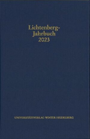 Das ‚Lichtenberg-Jahrbuch‘ bringt neben Erstdrucken aus dem Nachlass, insbesondere aus den ‚Sudelbüchern‘ und ‚Tagebüchern‘, neue Funde von Lichtenberg-Briefen, kommentierte Ausdrucke von nicht wiederveröffentlichten Kalenderartikeln, Miszellaneen zu Person und Werk, eine fortlaufende Bibliographie und regelmäßige Bücherschau, vor allem aber Abhandlungen, die entsprechend der Vielseitigkeit des Naturwissenschaftlers und Schriftstellers Georg Christoph Lichtenberg versuchen, diese denkwürdige Gestalt der deutschen Aufklärung von allen Seiten zu erhellen.