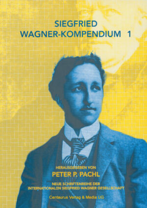 Siegfried Wagner-Kompendium I | Bundesamt für magische Wesen
