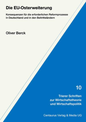 Die EU-Osterweiterung | Bundesamt für magische Wesen