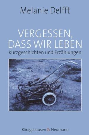 Strenge, einsame, einfache Geschichten, die jeder Frau passieren. Unterwasser-Geschichten weggetauchten Lebens, das machmal wie Unrat vom Strudel des Lebens an die Oberfläche getrieben wird.