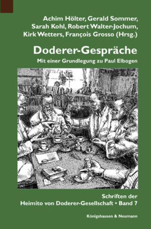 Doderer-Gespräche | Bundesamt für magische Wesen