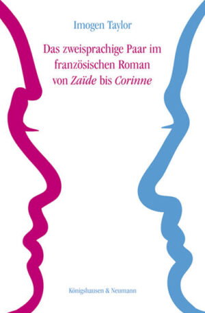 Das zweisprachige Paar im französischen Roman von