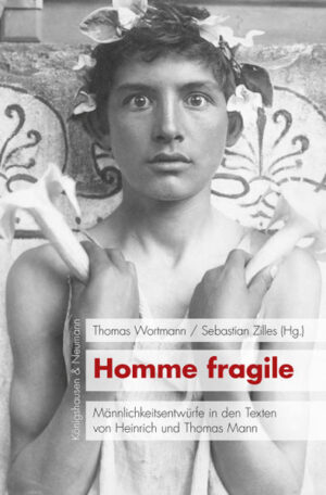 HOMME FRAGILE | Bundesamt für magische Wesen
