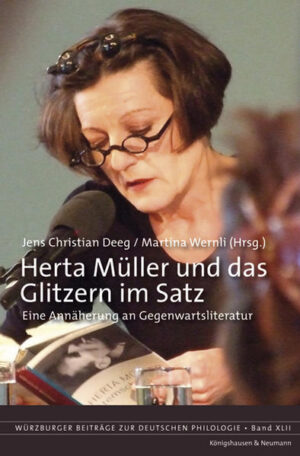 Herta Müller und das Glitzern im Satz | Bundesamt für magische Wesen