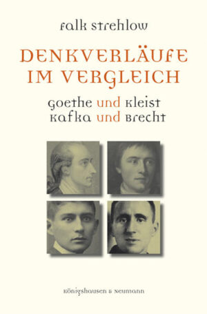 Denkverläufe im Vergleich | Bundesamt für magische Wesen