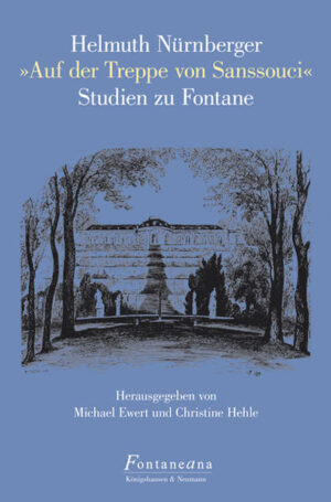 Helmuth Nürnberger »Auf der Treppe von Sanssouci« | Bundesamt für magische Wesen