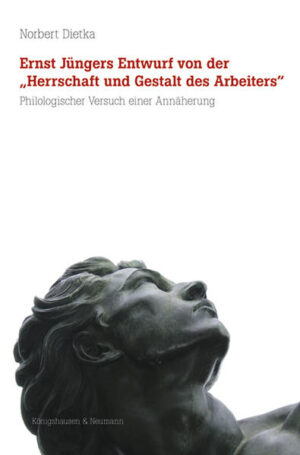 Ernst Jüngers Entwurf von der Herrschaft und Gestalt des Arbeiters | Bundesamt für magische Wesen