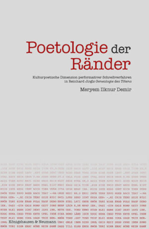 Poetologie der Ränder | Bundesamt für magische Wesen