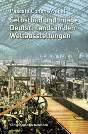 Selbstbild und Image Deutschlands in den Weltausstellungen | Bundesamt für magische Wesen