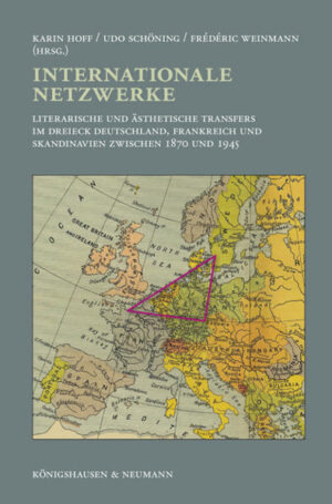 Internationale Netzwerke | Bundesamt für magische Wesen