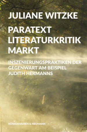 Paratext  Literaturkritik  Markt | Bundesamt für magische Wesen