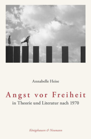 Angst vor Freiheit | Bundesamt für magische Wesen