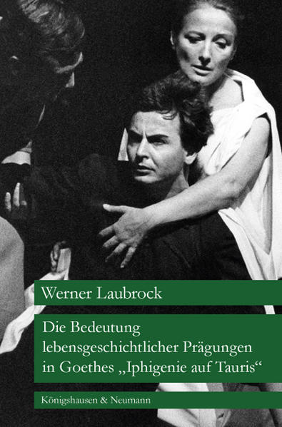 Die Bedeutung lebensgeschichtlicher Prägungen in Goethes Iphigenie auf Tauris | Bundesamt für magische Wesen