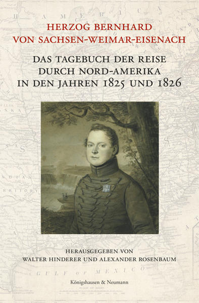 Herzog Bernhard von Sachsen-Weimar-Eisenach | Bundesamt für magische Wesen