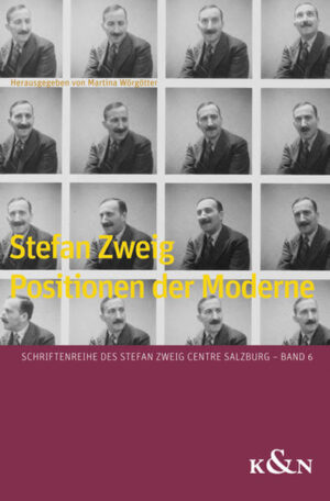 Stefan Zweig | Bundesamt für magische Wesen