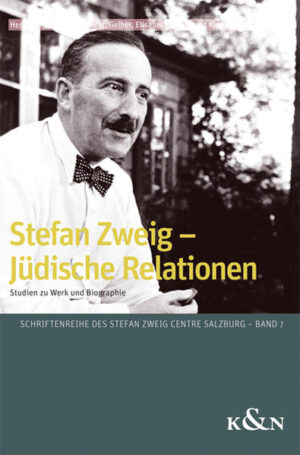 Stefan Zweig - Jüdische Relationen | Bundesamt für magische Wesen