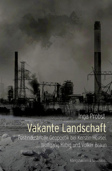 Vakante Landschaft | Bundesamt für magische Wesen