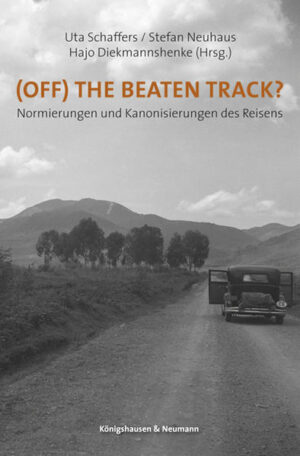 (Off) The Beaten Track? | Bundesamt für magische Wesen