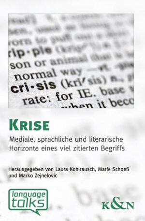 Krise | Bundesamt für magische Wesen