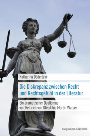 Die Diskrepanz zwischen Recht und Rechtsgefühl in der Literatur | Bundesamt für magische Wesen