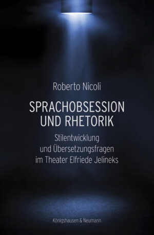 Sprachobsession und Rhetorik | Bundesamt für magische Wesen