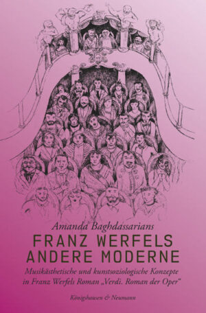 Franz Werfels andere Moderne | Bundesamt für magische Wesen