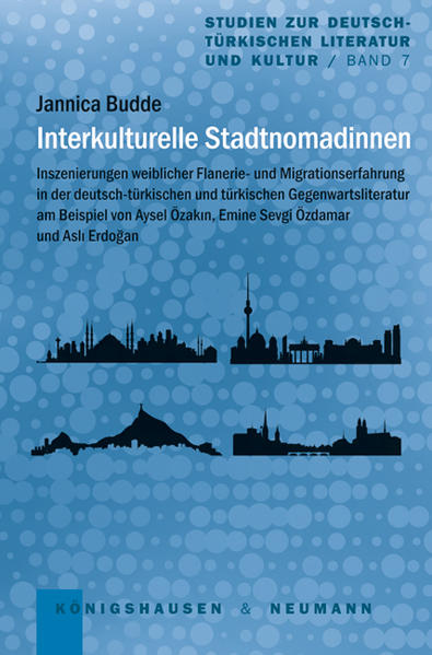 Interkulturelle Stadtnomadinnen | Bundesamt für magische Wesen