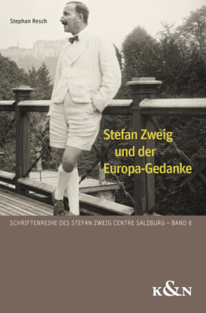 Stefan Zweig und der Europa-Gedanke | Bundesamt für magische Wesen