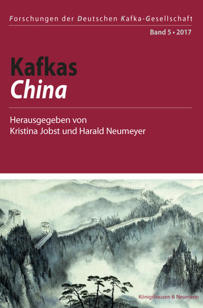 Kafkas China | Bundesamt für magische Wesen