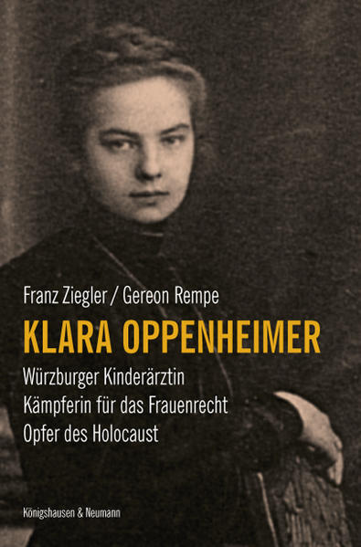 Klara Oppenheimer | Bundesamt für magische Wesen