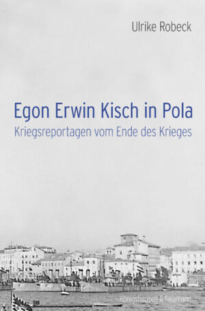 Egon Erwin Kisch in Pola | Bundesamt für magische Wesen