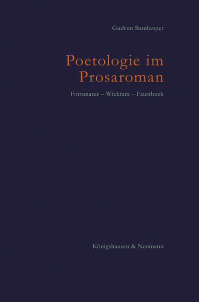 Poetologie im Prosaroman | Bundesamt für magische Wesen