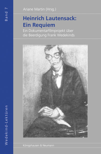 Heinrich Lautensack: Ein Requiem | Bundesamt für magische Wesen