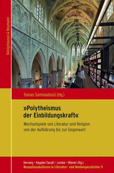 Polytheismus der Einbildungskraft | Bundesamt für magische Wesen