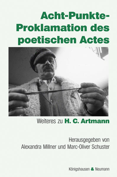 Acht-Punkte-Proklamation des poetischen Actes | Bundesamt für magische Wesen