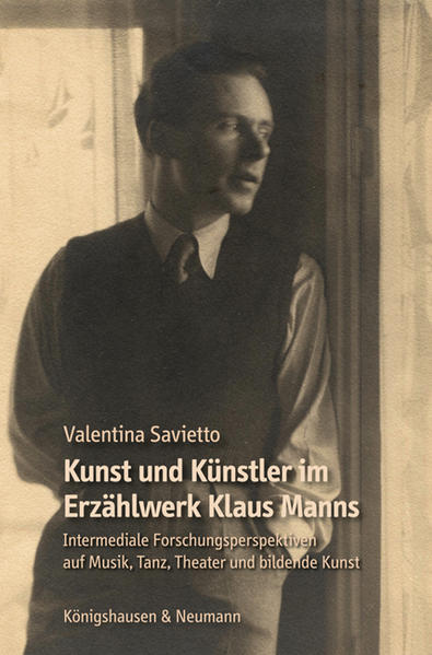 Kunst und Künstler im Erzählwerk Klaus Manns | Bundesamt für magische Wesen