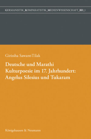 Deutsche und Marathi. Kulturpoesie im 17. Jahrhundert: Angelus Silesius und Tukaram | Bundesamt für magische Wesen