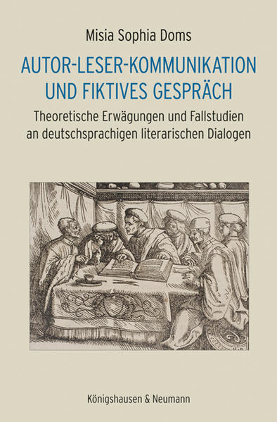 Autor-Leser-Kommunikation und fiktives Gespräch | Bundesamt für magische Wesen