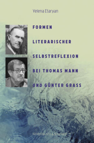 Formen literarischer Selbstreflexion bei Thomas Mann und Günter Grass | Bundesamt für magische Wesen