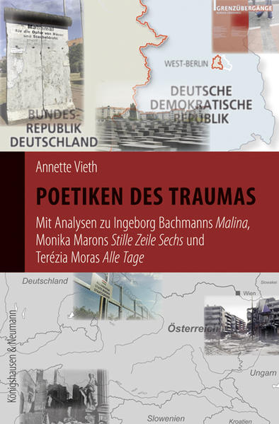 Poetiken des Traumas | Bundesamt für magische Wesen