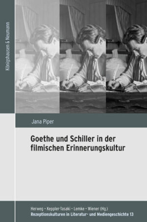 Goethe und Schiller in der filmischen Erinnerungskultur | Bundesamt für magische Wesen