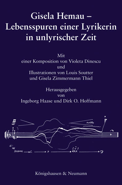 Gisela Hemau  Lebensspuren einer Lyrikerin in unlyrischer Zeit | Bundesamt für magische Wesen