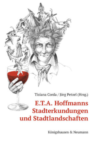 E.T.A. Hoffmanns Stadterkundungen und Stadtlandschaften | Bundesamt für magische Wesen