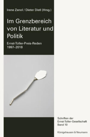 Im Grenzbereich von Literatur und Politik | Bundesamt für magische Wesen