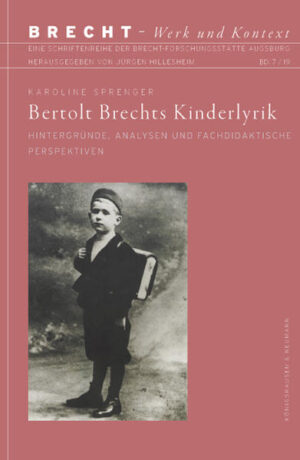 Bertolt Brechts Kinderlyrik | Bundesamt für magische Wesen